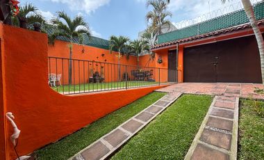 Casa en Tezontepec, Cuernavaca, Morelos