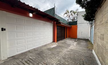 Casa en Tezontepec, Cuernavaca, Morelos