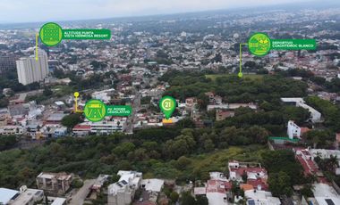 Casa en Tezontepec, Cuernavaca, Morelos