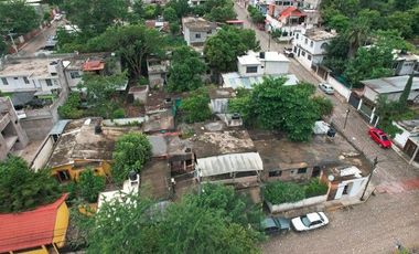 Propiedad comercial Jalpan de Serra, Qro