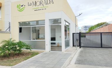 EN VENTA CASA EN EL CONJUNTO RESIDENCIAL LA MORADA ZONA ORTIENTE DE NEIVA