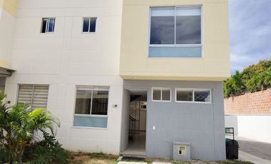 EN VENTA CASA EN EL CONJUNTO RESIDENCIAL LA MORADA ZONA ORTIENTE DE NEIVA