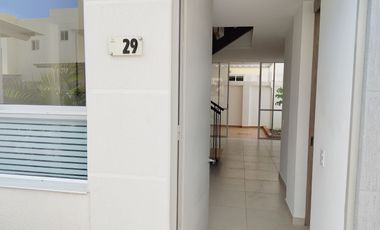 EN VENTA CASA EN EL CONJUNTO RESIDENCIAL LA MORADA ZONA ORTIENTE DE NEIVA