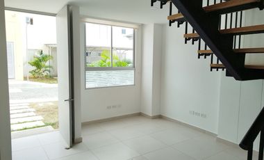 EN VENTA CASA EN EL CONJUNTO RESIDENCIAL LA MORADA ZONA ORTIENTE DE NEIVA
