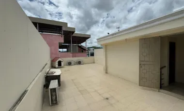 VENDO CASA HERMOSA INDEPENDIENTE EN PORTOVIEJO
