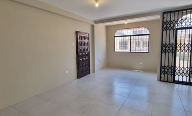 ALQUILER BELLAVISTA BAJA DEPARTAMENTO