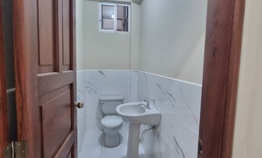 ALQUILER BELLAVISTA BAJA DEPARTAMENTO