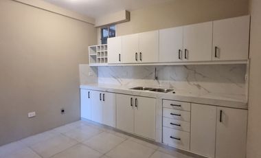 ALQUILER BELLAVISTA BAJA DEPARTAMENTO