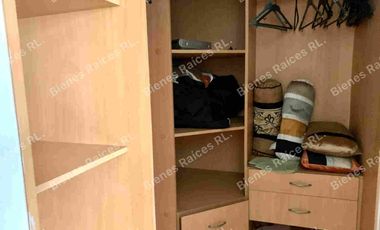 DEPARTAMENTO AMOBLADO EN ALQUILER EN CIUDADELA GUAYAQUIL, CERCA AL HOTEL HILTON COLON