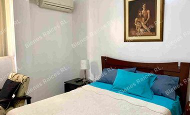 DEPARTAMENTO AMOBLADO EN ALQUILER EN CIUDADELA GUAYAQUIL, CERCA AL HOTEL HILTON COLON