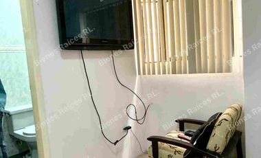 DEPARTAMENTO AMOBLADO EN ALQUILER EN CIUDADELA GUAYAQUIL, CERCA AL HOTEL HILTON COLON