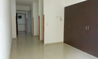 ARRENDAMOS APARTAESTUDIO TIPO LOFT CENTRO BUCARAMANGA