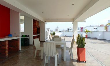 ARRENDAMOS APARTAESTUDIO TIPO LOFT CENTRO BUCARAMANGA