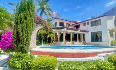 RESIDENCIA EN VENTA CON POTENCIAL DE INVERSIÓN RENTA VACACIONAL