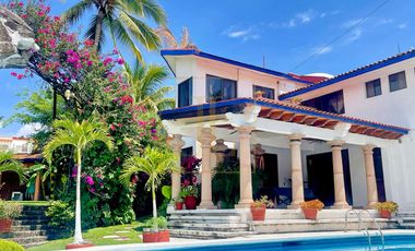 RESIDENCIA EN VENTA CON POTENCIAL DE INVERSIÓN RENTA VACACIONAL