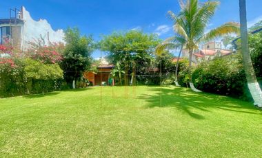 RESIDENCIA EN VENTA CON POTENCIAL DE INVERSIÓN RENTA VACACIONAL