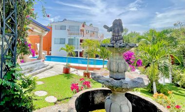 RESIDENCIA EN VENTA CON POTENCIAL DE INVERSIÓN RENTA VACACIONAL