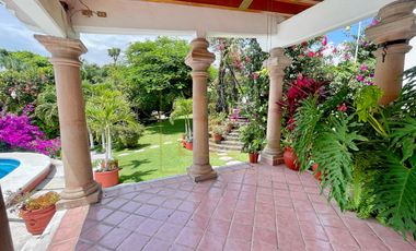 RESIDENCIA EN VENTA CON POTENCIAL DE INVERSIÓN RENTA VACACIONAL