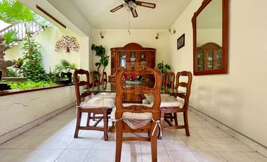 RESIDENCIA EN VENTA CON POTENCIAL DE INVERSIÓN RENTA VACACIONAL