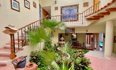 RESIDENCIA EN VENTA CON POTENCIAL DE INVERSIÓN RENTA VACACIONAL