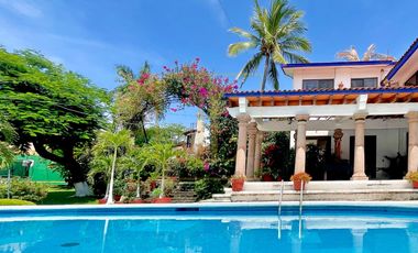 RESIDENCIA EN VENTA CON POTENCIAL DE INVERSIÓN RENTA VACACIONAL