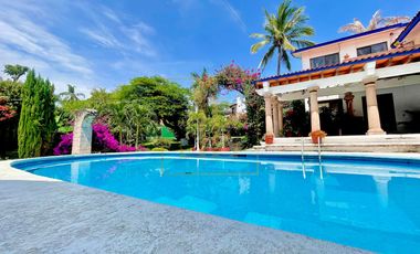 RESIDENCIA EN VENTA CON POTENCIAL DE INVERSIÓN RENTA VACACIONAL