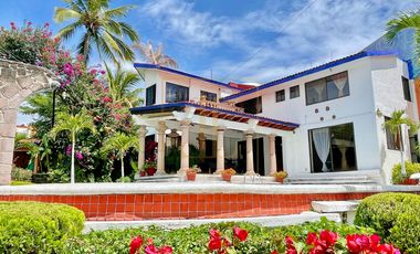 RESIDENCIA EN VENTA CON POTENCIAL DE INVERSIÓN RENTA VACACIONAL