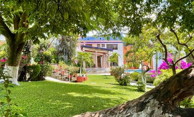 RESIDENCIA EN VENTA CON POTENCIAL DE INVERSIÓN RENTA VACACIONAL