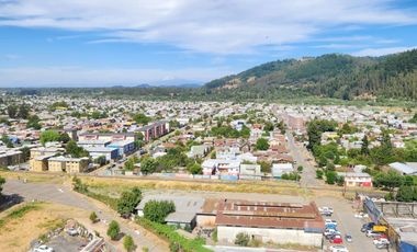 Comodo y práctico departamento en centro de Temuco