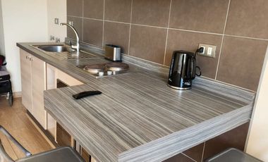 Comodo y práctico departamento en centro de Temuco