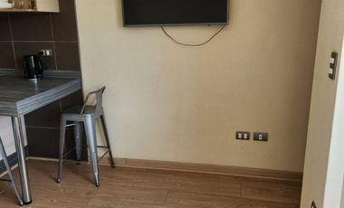 Comodo y práctico departamento en centro de Temuco