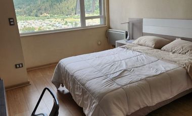 Comodo y práctico departamento en centro de Temuco