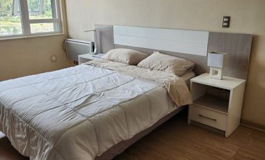 Comodo y práctico departamento en centro de Temuco