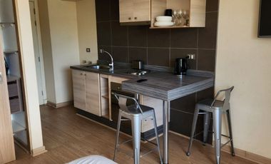 Comodo y práctico departamento en centro de Temuco