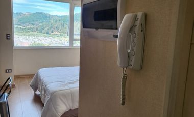 Comodo y práctico departamento en centro de Temuco