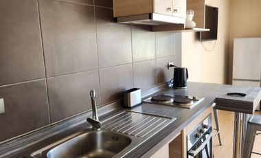 Comodo y práctico departamento en centro de Temuco