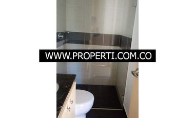 Apartamento en Arriendo Sector Loma del Esmeraldal - Envigado