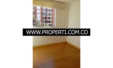 Apartamento en Arriendo Sector Loma del Esmeraldal - Envigado