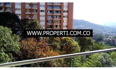 Apartamento en Arriendo Sector Loma del Esmeraldal - Envigado
