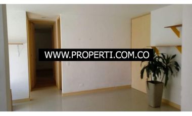 Apartamento en Arriendo Sector Loma del Esmeraldal - Envigado
