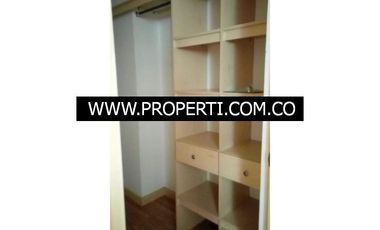 Apartamento en Arriendo Sector Loma del Esmeraldal - Envigado