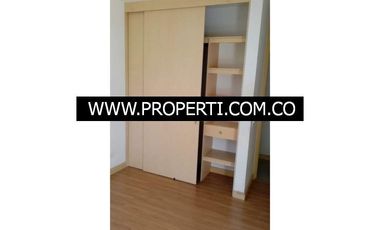 Apartamento en Arriendo Sector Loma del Esmeraldal - Envigado