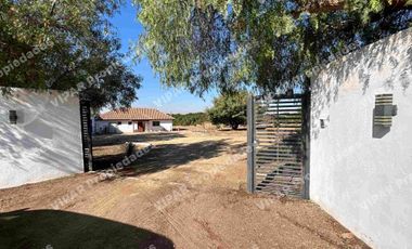 Parcela Lampa Batuco