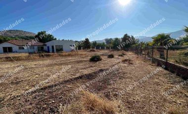 Parcela Lampa Batuco