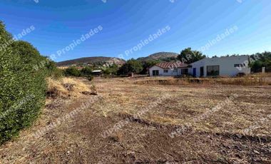 Parcela Lampa Batuco