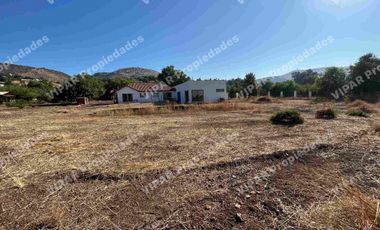 Parcela Lampa Batuco