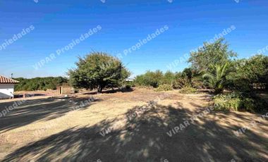 Parcela Lampa Batuco