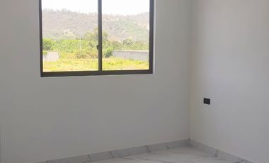 Se vende casa nueva 3 habitaciones 4 baños