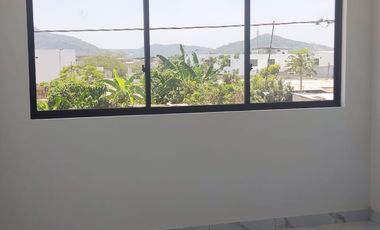 Se vende casa nueva 3 habitaciones 4 baños