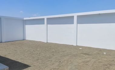 Se vende casa nueva 3 habitaciones 4 baños